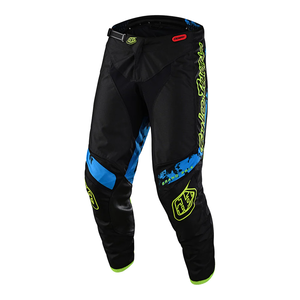 Troy Lee Designs GP Pants - Astro Black / Yellow